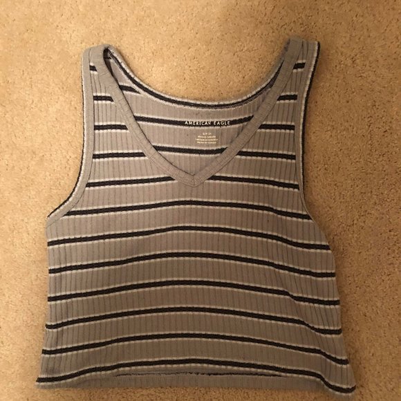 American Eagle Outfitters Tops - american eagle tanktop